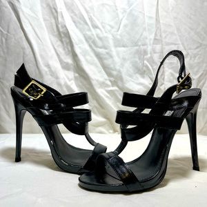 Black Steve Madden Heels